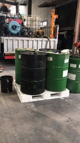 上海废液压油回收